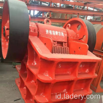 Stone Crushing Jaw Crusher Untuk Granit Primer